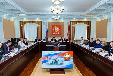 Для укрепления сельскохозяйственного потенциала региона